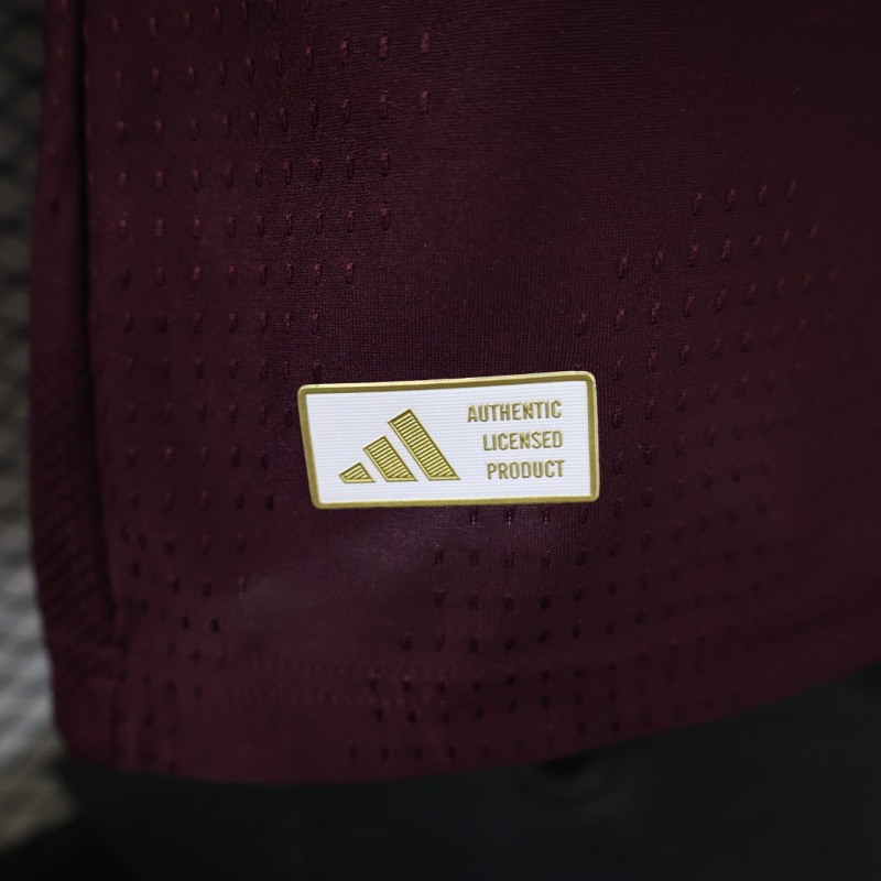 26-27 Aston Villa home jersey Player version