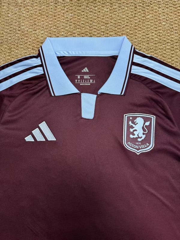 26-27 Aston Villa home jersey S-4XL