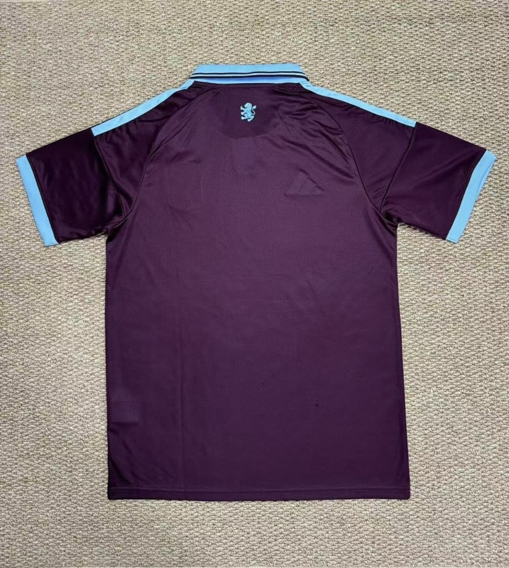 26-27 Aston Villa home jersey S-4XL