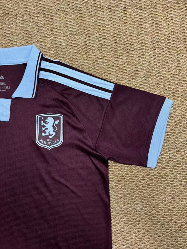 26-27 Aston Villa home jersey S-4XL