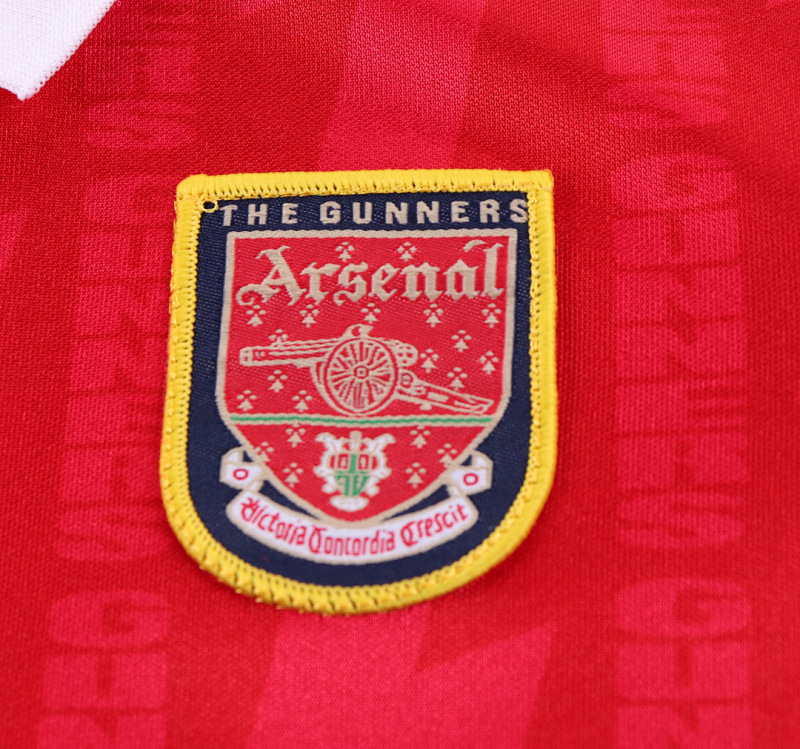 94-96 Arsenal home Kids Retro kit