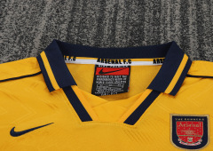96-97 Arsenal away Kids Retro kit