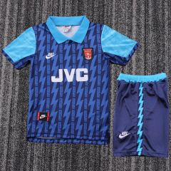 94-95 Arsenal away Kids Retro kit