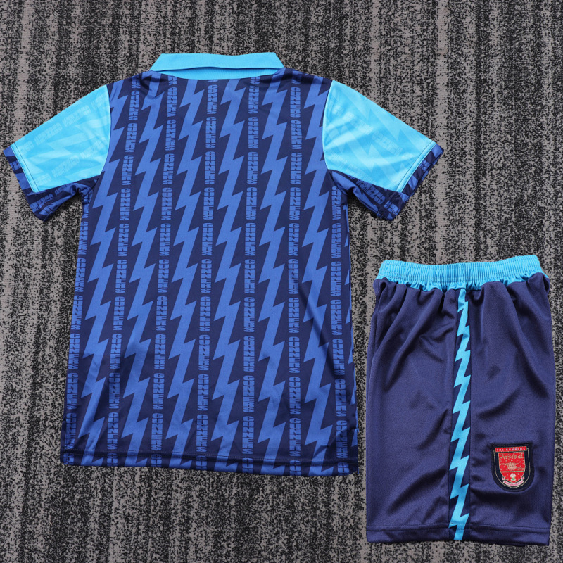94-95 Arsenal away Kids Retro kit