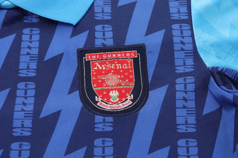 94-95 Arsenal away Kids Retro kit