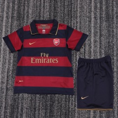 07-08 Arsenal third Kids Retro kit