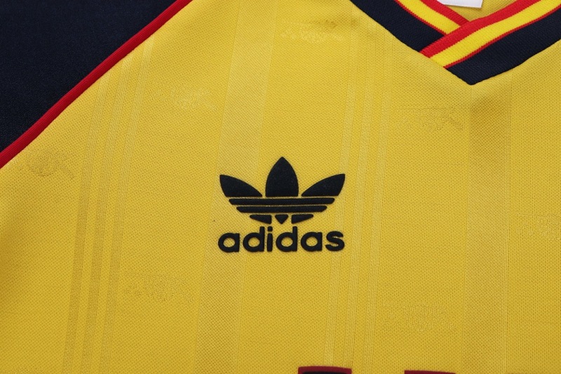 88-90 Arsenal away Kids Retro kit