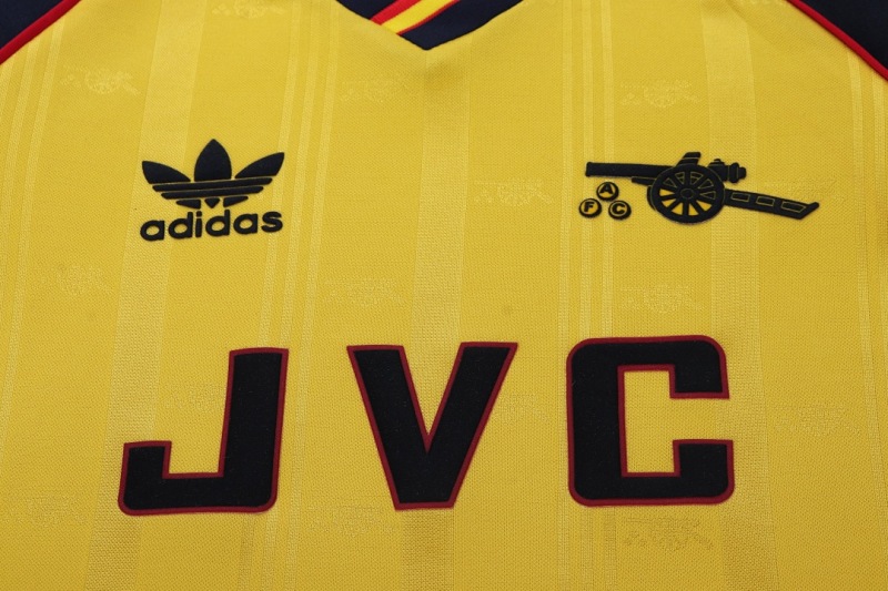88-90 Arsenal away Kids Retro kit