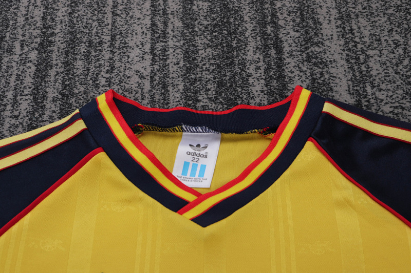 88-90 Arsenal away Kids Retro kit