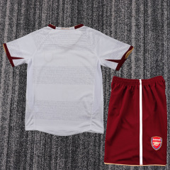 07-08 Arsenal away Kids Retro kit
