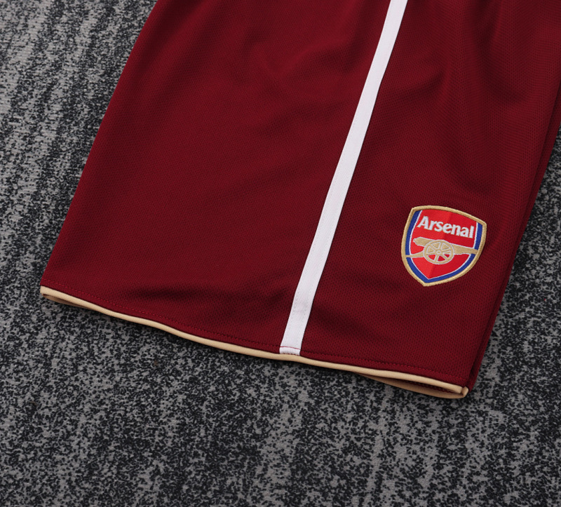 07-08 Arsenal away Kids Retro kit