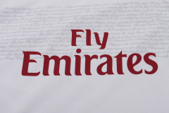 07-08 Arsenal away Kids Retro kit