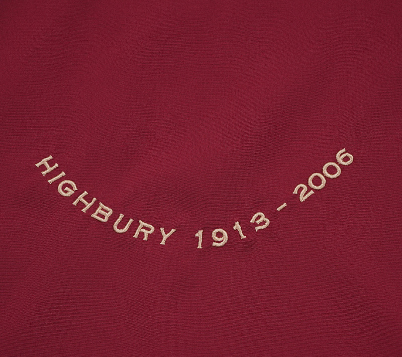 05-06 Long sleeves Arsenal home Kids Retro kit