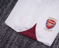 05-06 Long sleeves Arsenal home Kids Retro kit