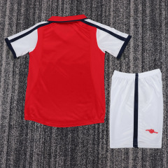 01-02 Arsenal home Kids Retro kit