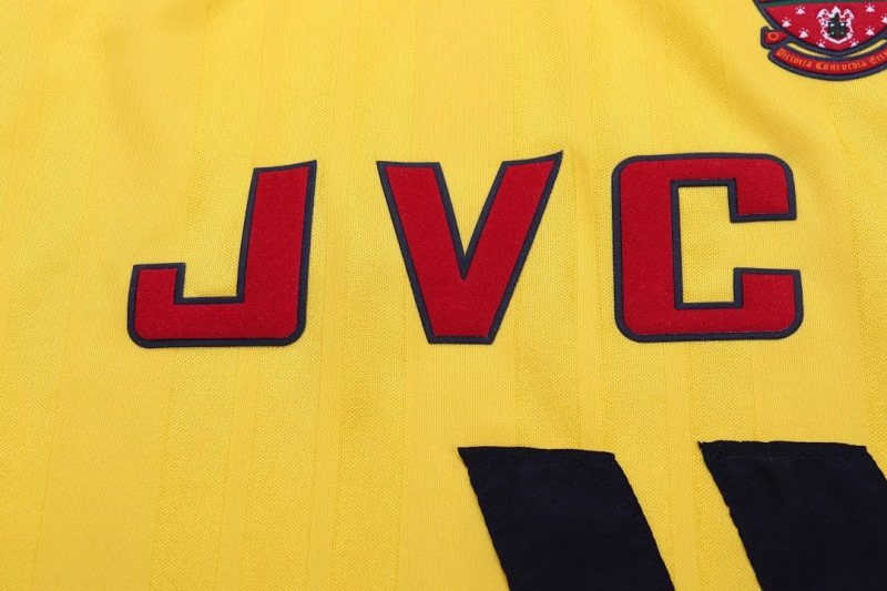 93-94 Arsenal away Kids Retro kit