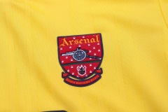 93-94 Arsenal away Kids Retro kit