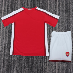 08-10 Arsenal home Kids Retro kit