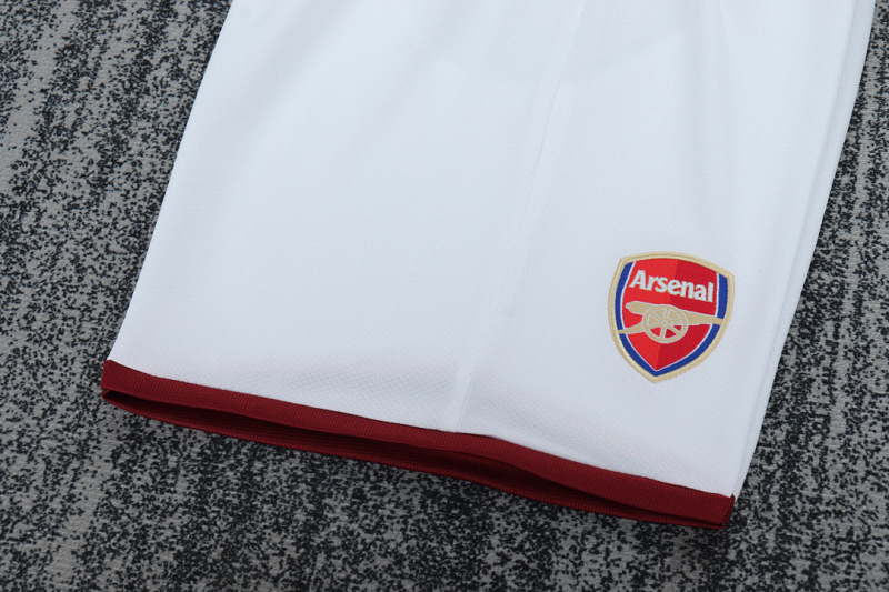 08-10 Arsenal home Kids Retro kit
