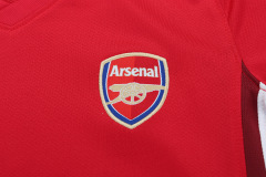 08-10 Arsenal home Kids Retro kit