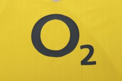 05-06 Arsenal away Kids Retro kit