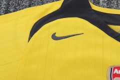 05-06 Arsenal away Kids Retro kit