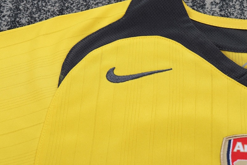 05-06 Arsenal away Kids Retro kit