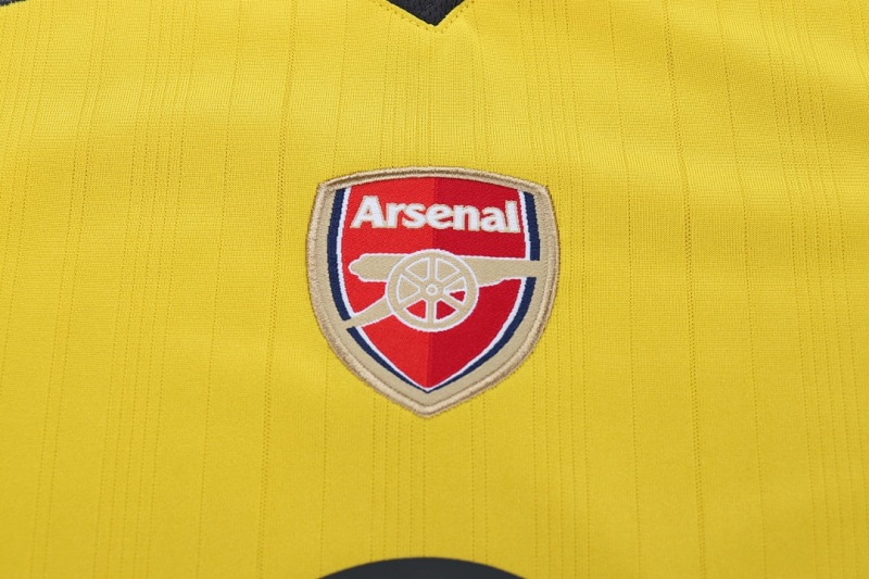 05-06 Arsenal away Kids Retro kit