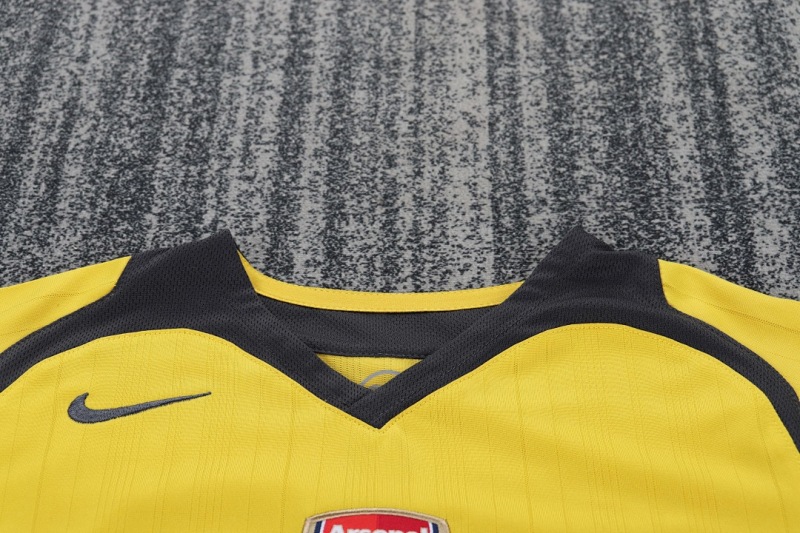 05-06 Arsenal away Kids Retro kit