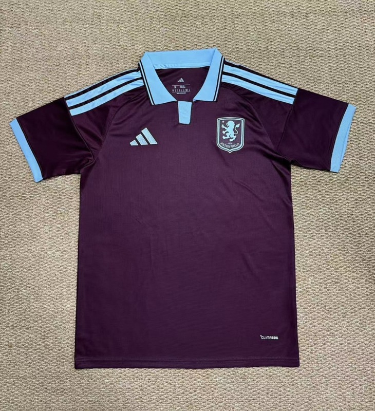 26-27 Aston Villa home jersey S-4XL