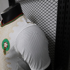 2026 FIFA World Cup Morocco away Player version