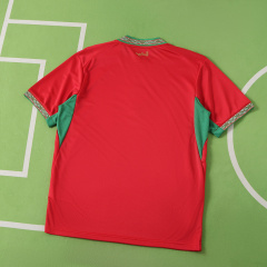 2026 FIFA World Cup Morocco home Fan version