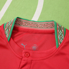 2026 FIFA World Cup Morocco home Fan version