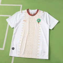 2026 FIFA World Cup Morocco away Kids kit + free socks