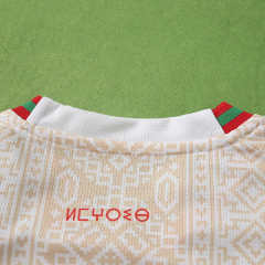 2026 FIFA World Cup Morocco away Kids kit + free socks