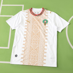 2026 FIFA World Cup Morocco away Fan version