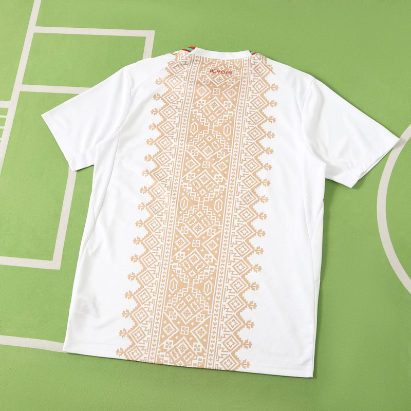 2026 FIFA World Cup Morocco away Fan version