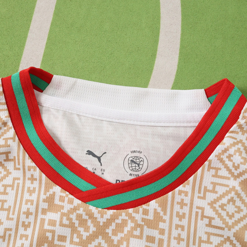 2026 FIFA World Cup Morocco away Fan version