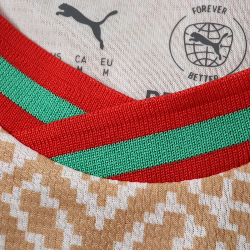 2026 FIFA World Cup Morocco away Fan version