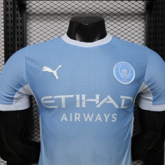 2627 season Manchester City F.C. home Player version