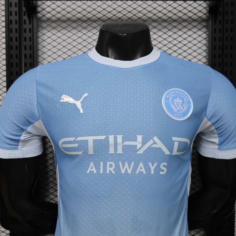 2627 season Manchester City F.C. home Player version