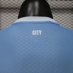2627 season Manchester City F.C. home Player version