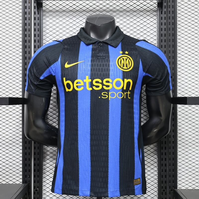 26-27 Inter Milan home Soccer Jerseys Player version