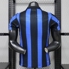 26-27 Inter Milan home Soccer Jerseys Player version
