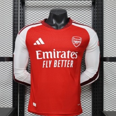 2627 season Arsenal F.C. home Long sleeve Player version