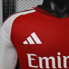 2627 season Arsenal F.C. home Long sleeve Player version