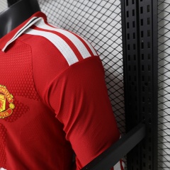 2627 season Manchester United F.C. home Long sleeve Player version