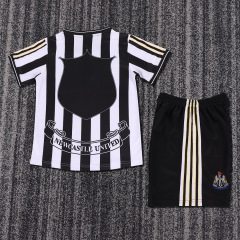 97-99 Newcastle United home Kids Retro kit