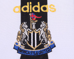 97-99 Newcastle United home Kids Retro kit