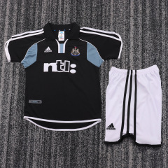 00-01 Newcastle United away Kids Retro kit
